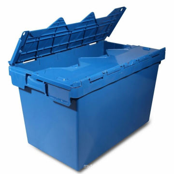 Warehouse Heavy Duty Storage Plastic Container